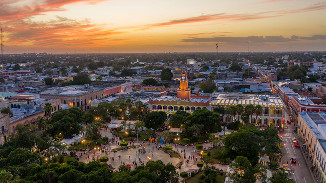 Yucatán.