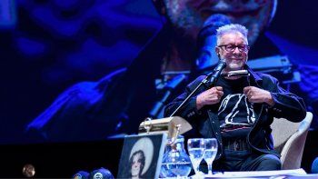 León Gieco cumplió 70 años&nbsp;