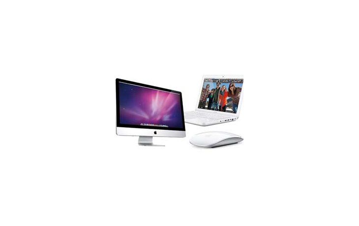 Apple renovó su línea de computadoras y estrenó mouse.