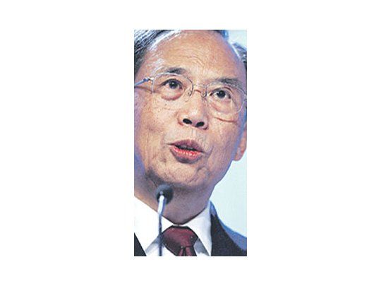 Zeng Peiyan