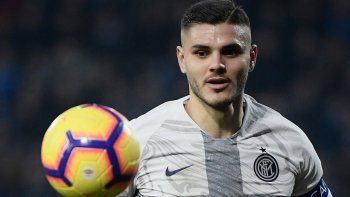 Mauro Icardi se va de Inter y busca equipo.