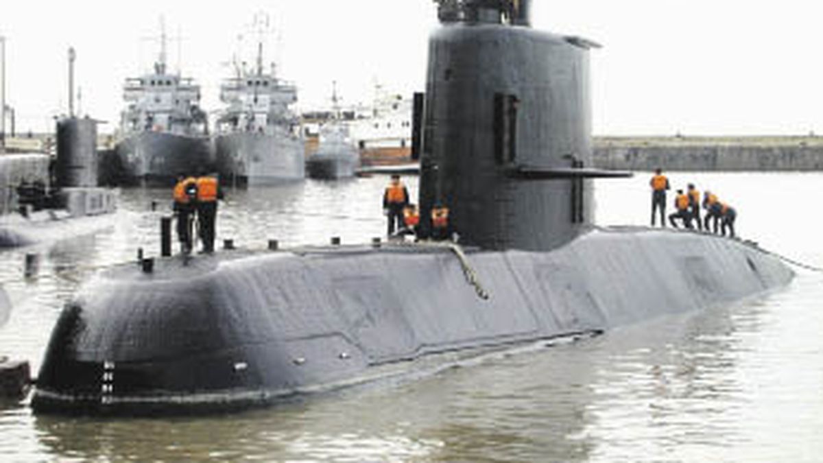 ARA San Juan: comienza el juicio oral por el hundimiento del submarino y la muerte de sus 44 tripulantes