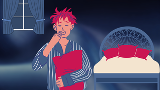 Alucinaciones, pesadillas e insomnio, algunos síntomas psíquicos en pacientes graves de coronavirus