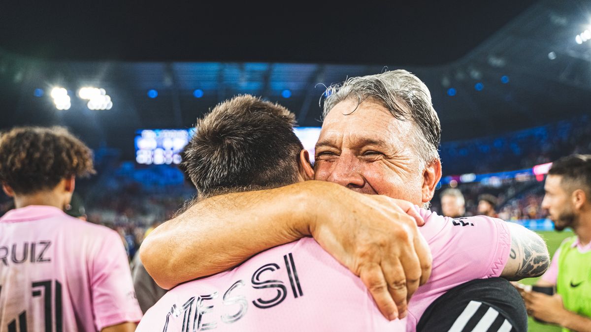 What does Inter Miami need to qualify for the MLS play-offs?