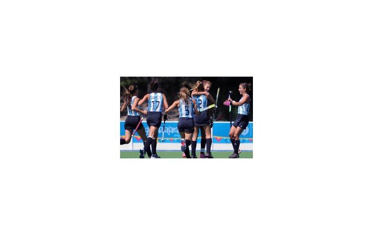 Las Loenas ya están en Londres 2012.