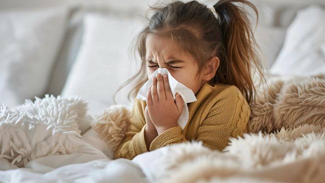 Preocupación por crecientes casos de tos convuilsa en PBA.