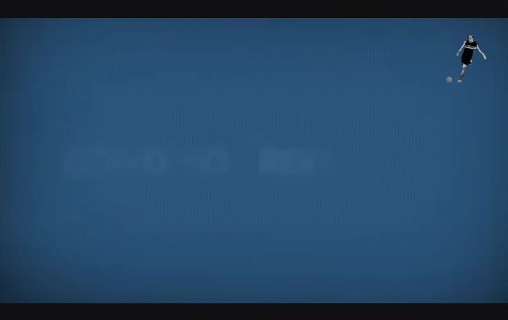 Primer spot oficial de la candidatura 2030 de Argentina, Uruguay y Paraguay