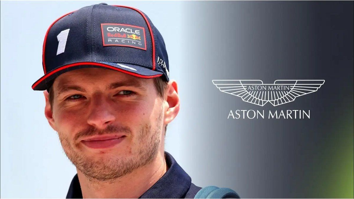 The shocking offer that Aston Martin made to Verstappen to revolutionize Formula 1