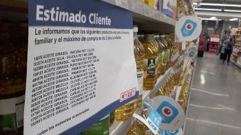 ámbito.com | Precios Cuidados Góndola Vacía Gondola Vacia Inflación Precios