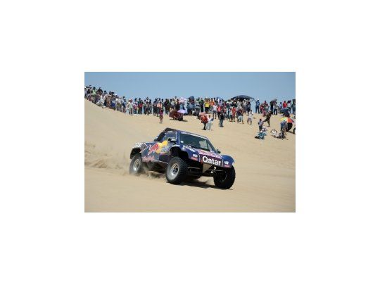 El Dakar proyecta no moverse de estas tierras por un largo tiempo.