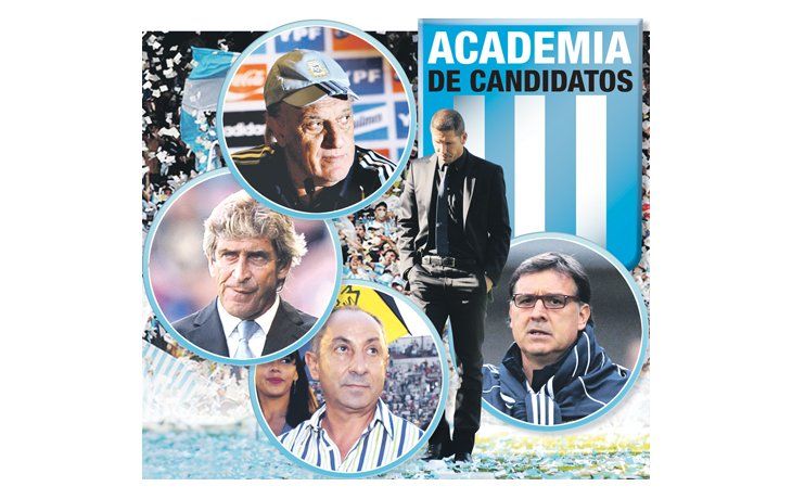 Academia de candidatos