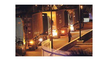 Camionazo