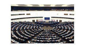 El Parlamento Europeo.