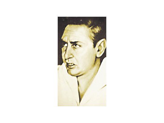 Augusto Timoteo Vandor