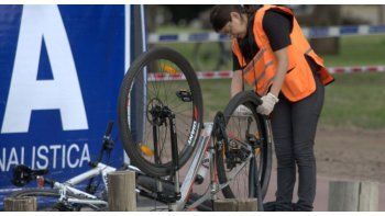 ámbito.com | Para evitar robos a ciclistas, buscan crear un registro de bicicletas en la Ciudad