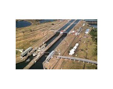 El Canal de Panamá cumple 95 años El Canal de Panamá cumple 95 años