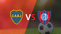 boca juniors voltea el marcador y triunfa 2 a 1 ante san lorenzo
