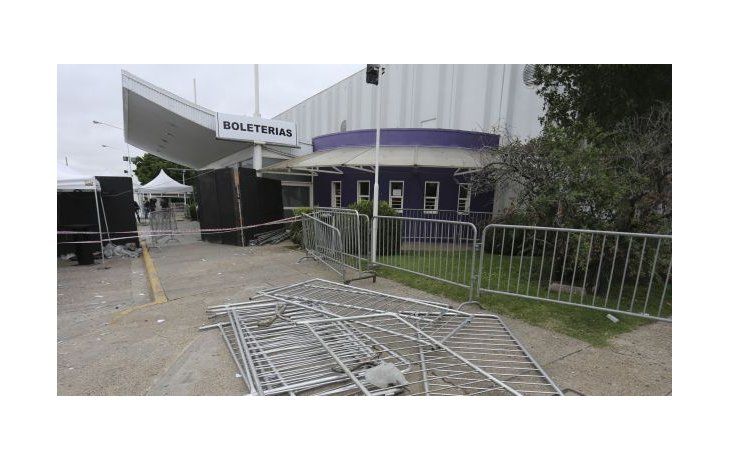Tres internados siguen graves y no descartan secuelas