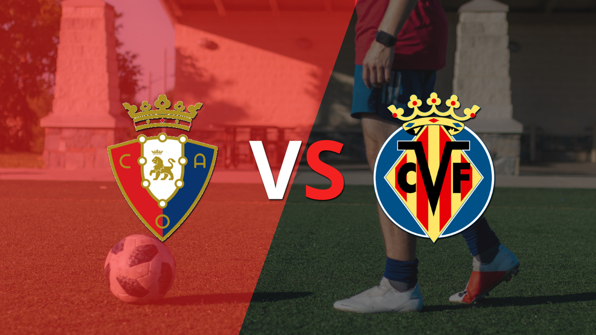 On date 26 Osasuna and Villarreal will face each other