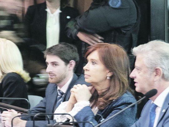 Oral. La solicitud de documentación apunta a ser incorporada al juicio oral contra Cristina de Kirchner que comenzó formalmente el martes con la lectura de los requerimientos de elevación con las acusaciones.&nbsp;