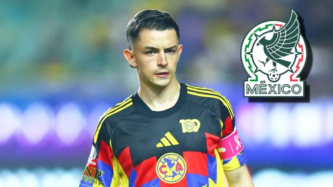 La FMA envia una nota a la FIFA para asegurar la elegibilidad de Álvaro Fidalgo para jugar en la Selección Mexicana.