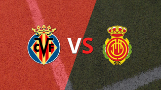 villarreal y mallorca empataron 1 a 1