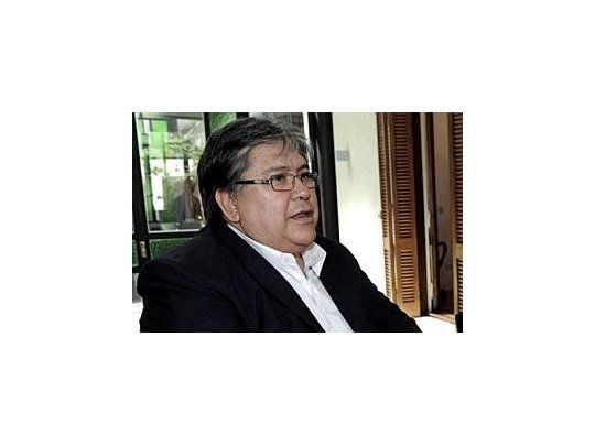 Fernando Chino Navarro