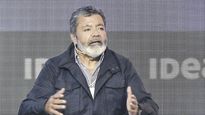 Gerardo Martínez, por la CGT, pidió en Suiza cambios contra el FMI.&nbsp;