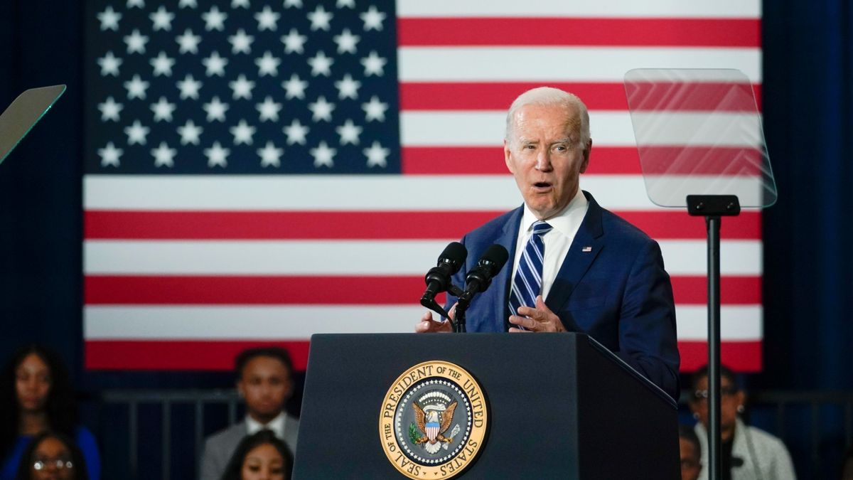 Joe Biden stronger than ever crushes the hope of a Republican red wave
