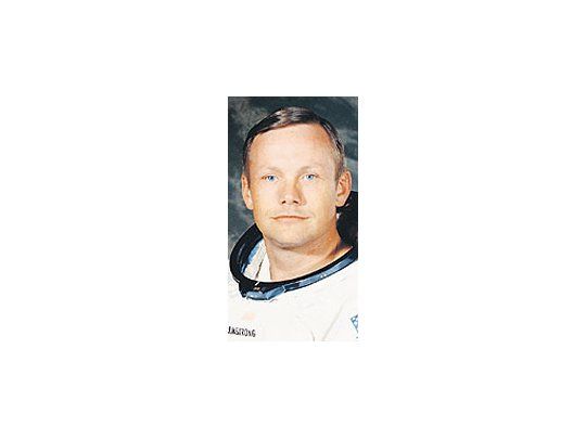 Neil Armstrong