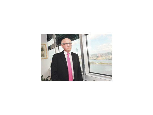 El canciller Héctor Timerman ayer en Nueva York, en donde se entrevistará con su colega de Irán para leerle tres reclamos sobre el acuerdo que espera se cumplan.