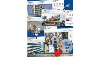ámbito.com | Alquilar en la Costa será, mínimo, un 25% más caro este verano