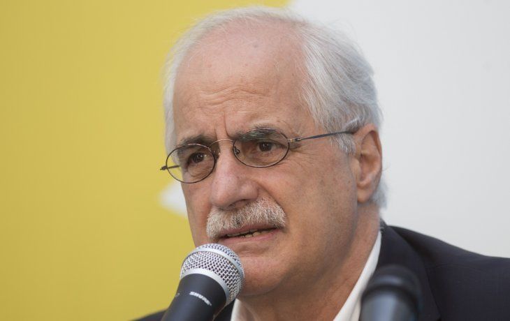 Jorge Taiana.