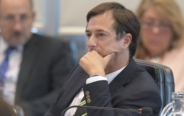 &nbsp;Siempre uno tiene expectativa cuando tiene que renovar su banca, afirmó.