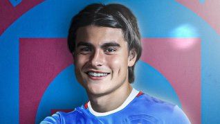 Luka Romeo le dijo no a Chivas y está a un paso de convertirse en el nuevo jugador de Cruz Azul.