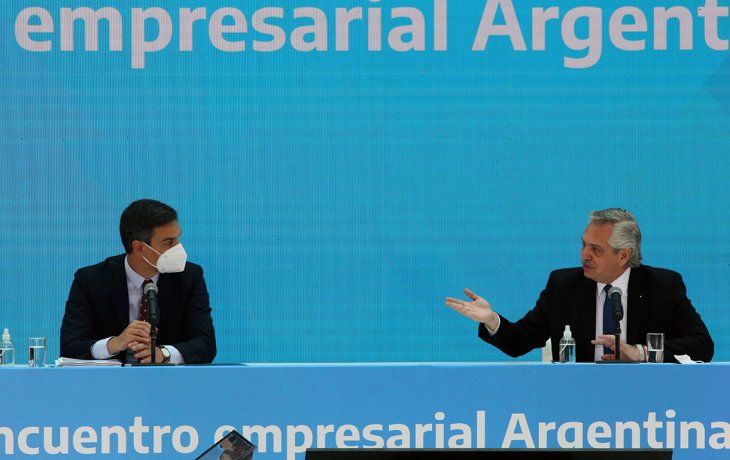 Fuerte: Fontevecchia habla de audiencia, estallido y Delarruizar a Alberto Fernández