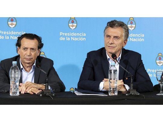 El bono y el freno a despidos: en busca de la paz de fin de año