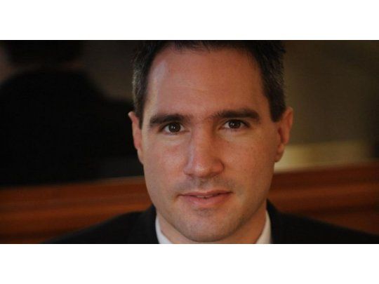 Damián Di Pace, titular de Focus Market y autor del libro Economía Pyme, pensar en grande siendo pequeños.
