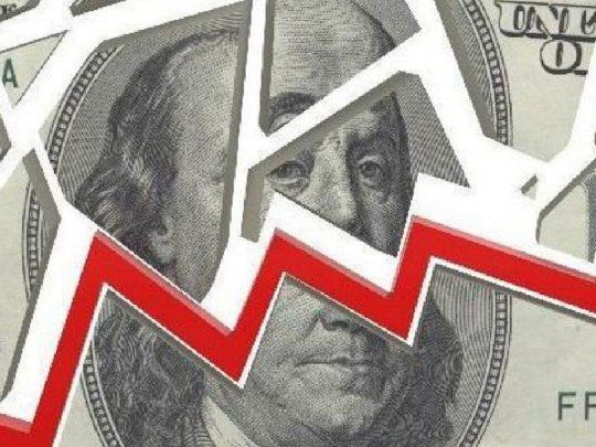 ¿Qué fue lo que provocó la disminución de los volúmenes operados en el MAE y consecuentemente una menor oferta aparente de Dólar Blend?
