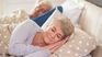 Sleeping with the light on is not very good for the brain.