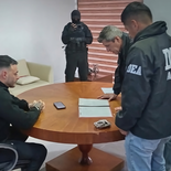 El narcotraficante uruguayo Sebastián Marset será juzgado en Estados Unidos. El narcotraficante uruguayo Sebastián Marset será juzgado en Estados Unidos.