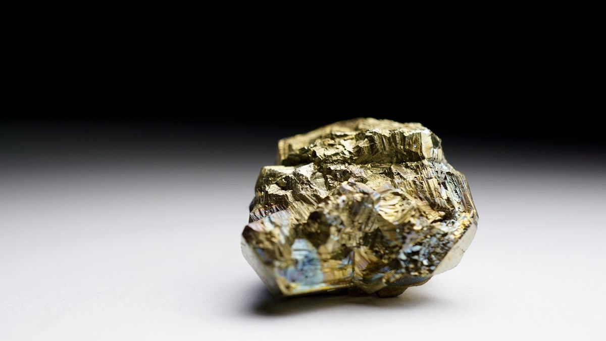 What is the metal that rose more than 60% in the year
