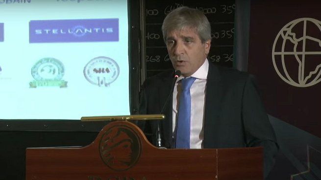 El ministro Luis Caputo adelantó que nuevamente habrá superávit financiero en octubre.&nbsp;