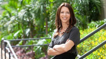 Cristina Farjallat, nueva Directora de Scaled para Latinoamérica.