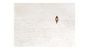 ámbito.com | Obra de Andrea Fernández, elegida junto con MargaritaGarcía Faure y Chloe Henderson para inaugurar la temporada2007 de la Galería Rubbers.