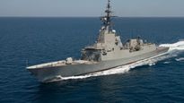 La fragata Cristóbal Colón es la más avanzada de la flota española.
