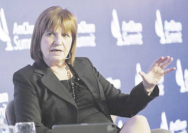 Patricia Bullrich