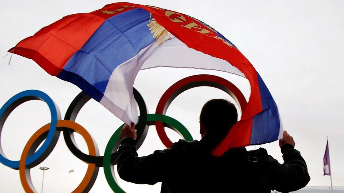Russia calls the accusation of campaigning against the Paris Olympics “slander”