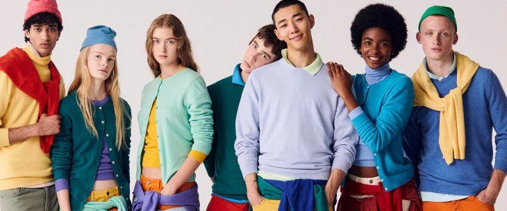 Benetton se caracterizó por sus campañas publicitarias disruptivas y polémicas donde hacía críticas directas al racismo y la discriminación. Benetton se caracterizó por sus campañas publicitarias disruptivas y polémicas donde hacía críticas directas al racismo y la discriminación.