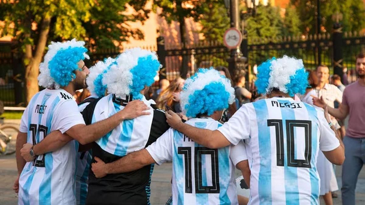 Día del Amigo: Argentina, el país más amiguero del continente